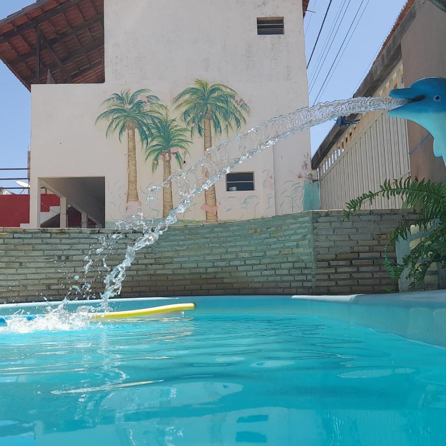 SUBINDO as DUNAS CHALÉS Canoa Quebrada Extérieur photo